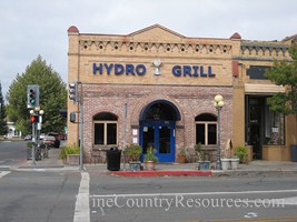 Hydro Bar & Grill