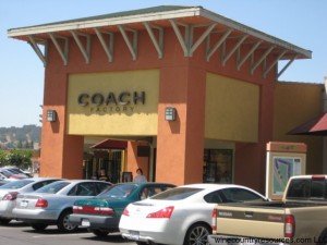 Napa Coach Store