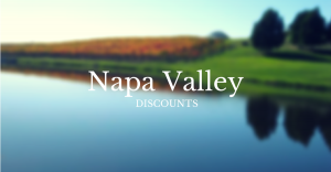Napa Valley Discounts